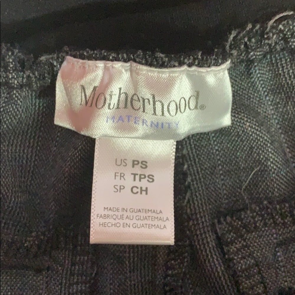 MATERNITY Boot Cut Trousers Business Professional - Picture 3 of 8